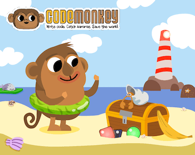 CodeMonkey Junior (IV)